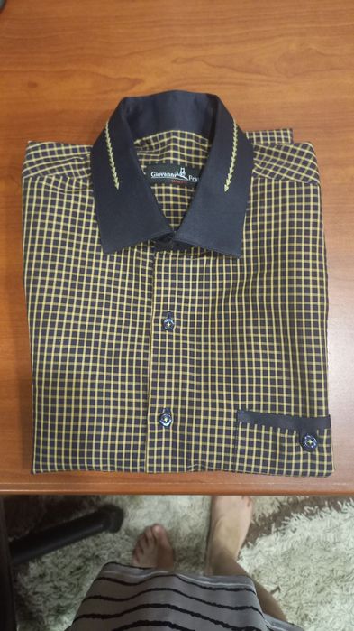 Продам одежду мужскую