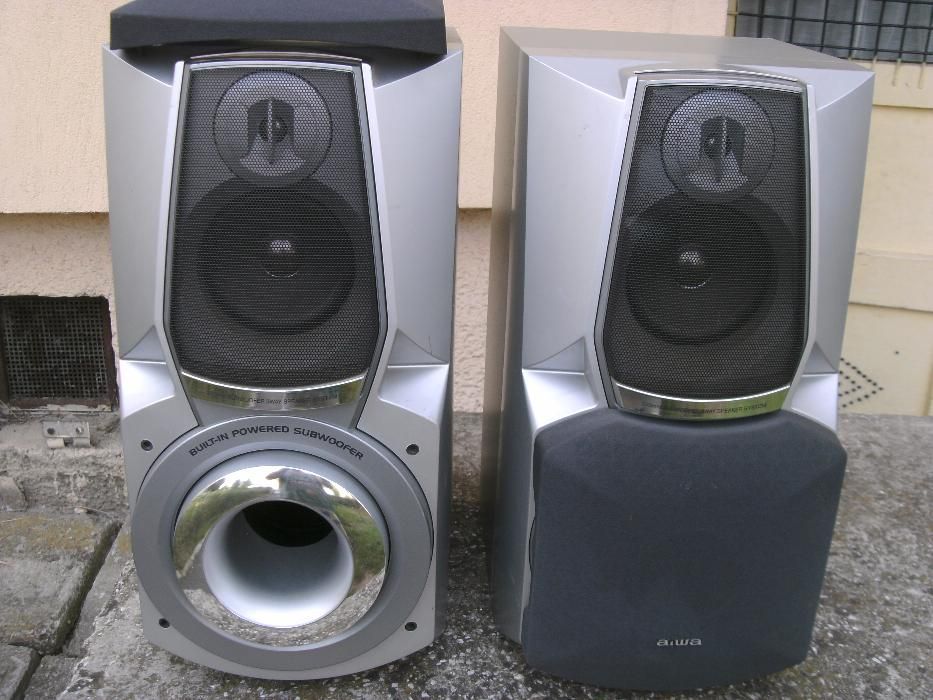 boxe aiwa by-amp sx-wzl700