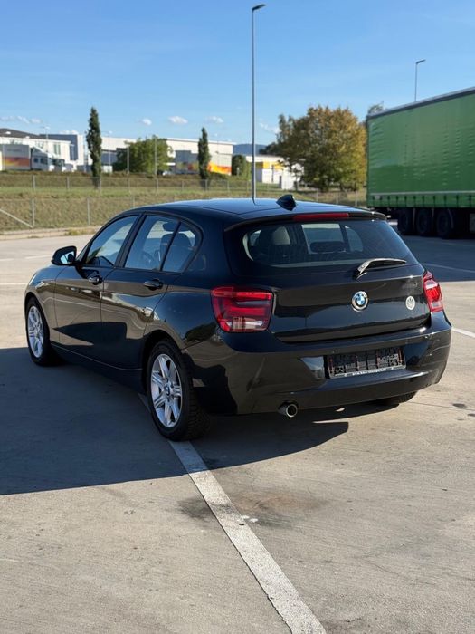 BMW Seria 1 2013 — imagine 3