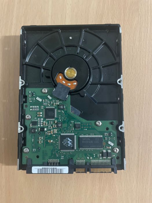 Жесткий диск на 500гб