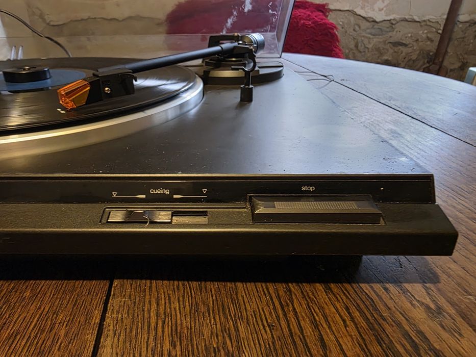 Грамофон Technics SL-BD 20