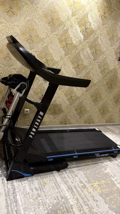Продается беговая дорожка POWER GYM