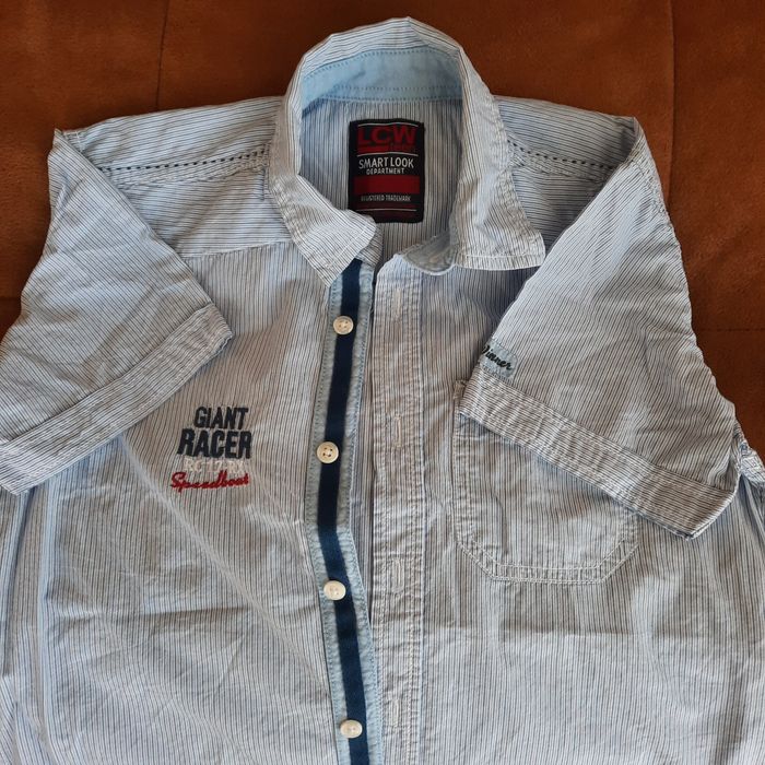 Ризи за момче от 140 до 164р.