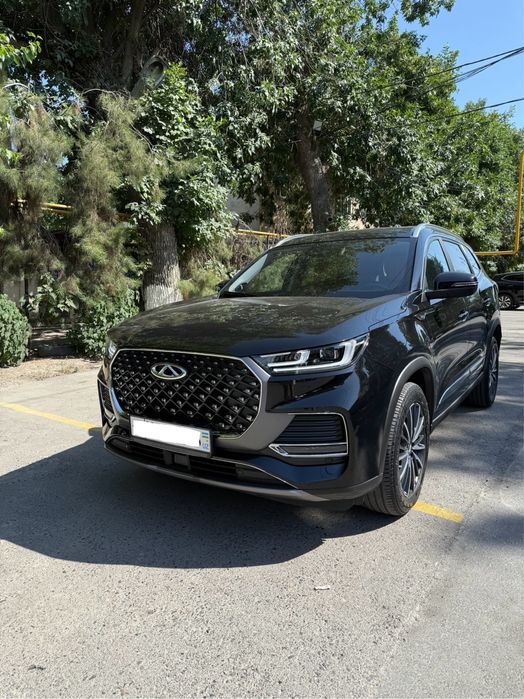 Chery Tiggo 8 Pro Max