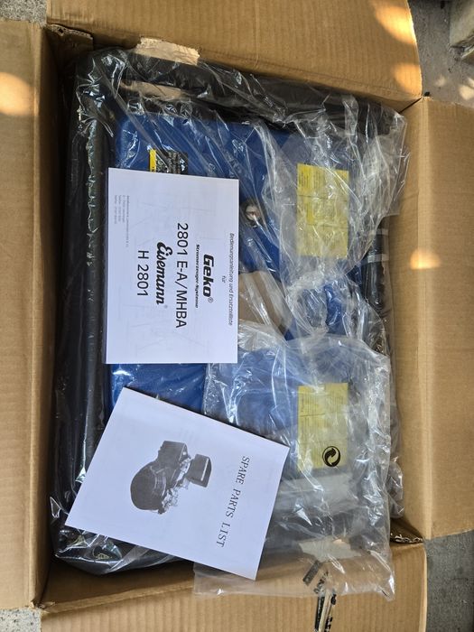 Агрегат Geko 2801 E-A/MHBA