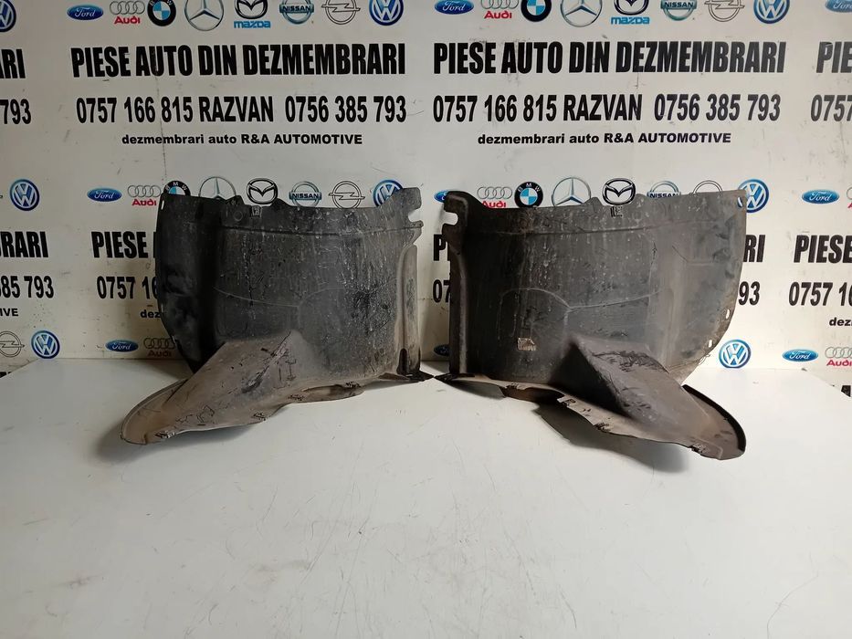 Carenaj Aparatoare Noroi Inchidere Bara Fata Vw Golf 6 VI An 2009-2014 Motor CAY