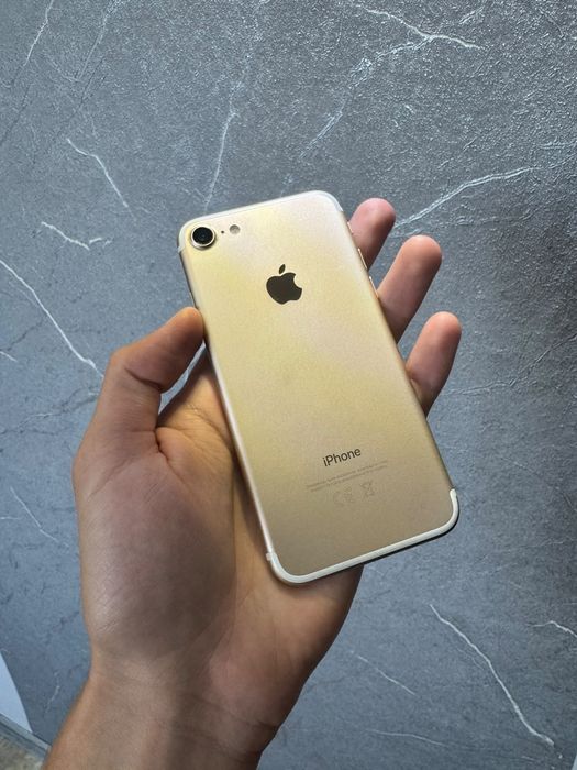 Iphone 7 состояние 10/10
