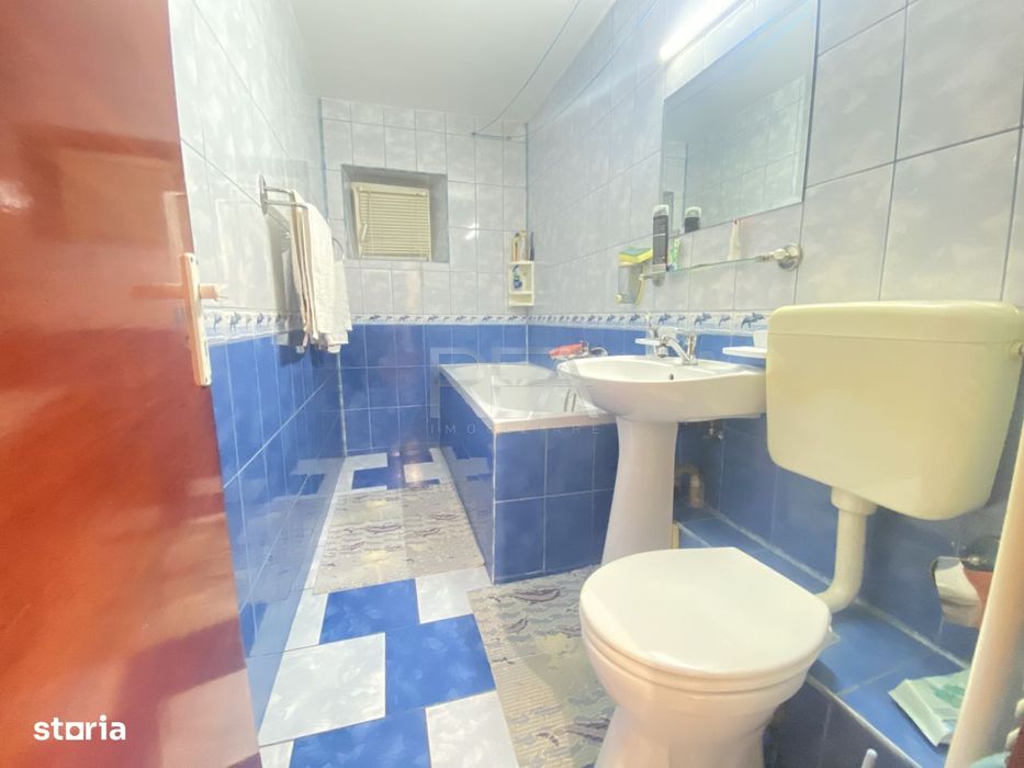3 Camere- Etaj 7/8- Decomandat-77,5MP- Calea 13 Septembrie/Prosper Mal