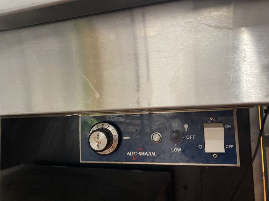 Бен мари супник ,alto shaam топла витрина