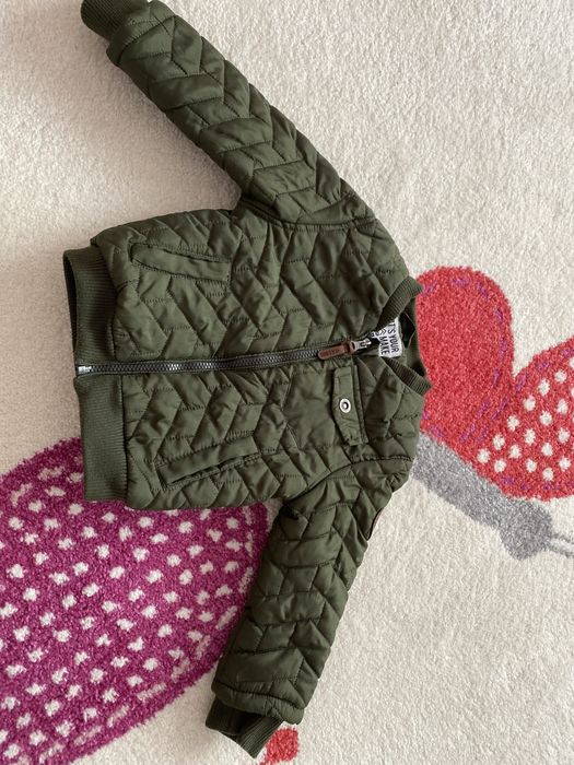 Зимно яке р-р 98