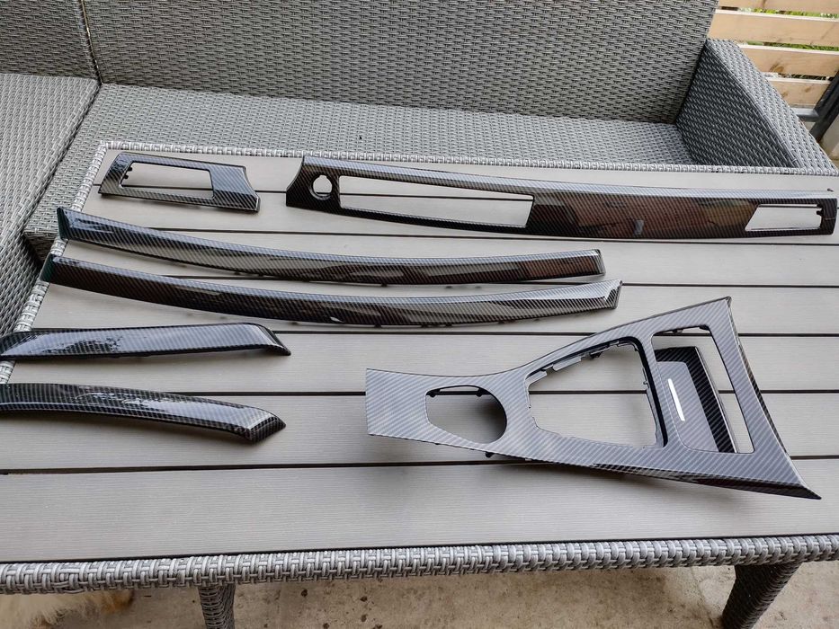 Интериорни лайсни за BMW е90 /е91