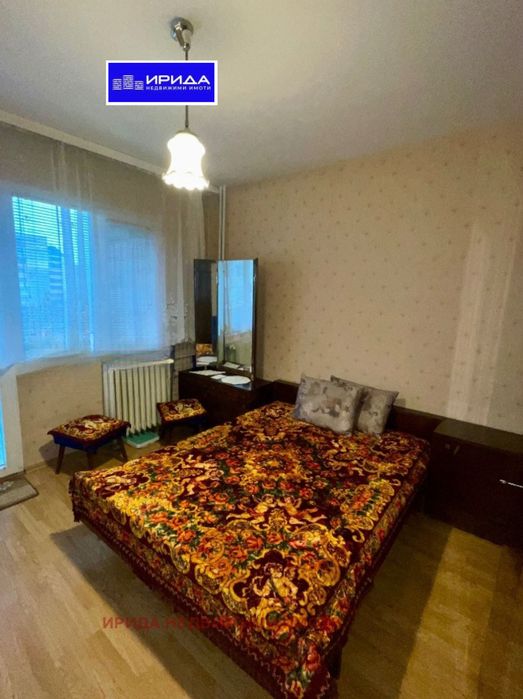 Тристаен апартамент в Надежда 3