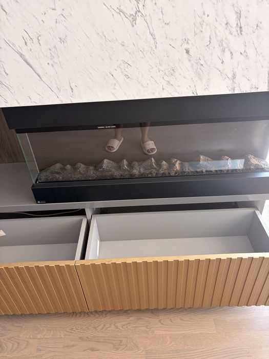 Vand mobilier sufragerie semineu inclus