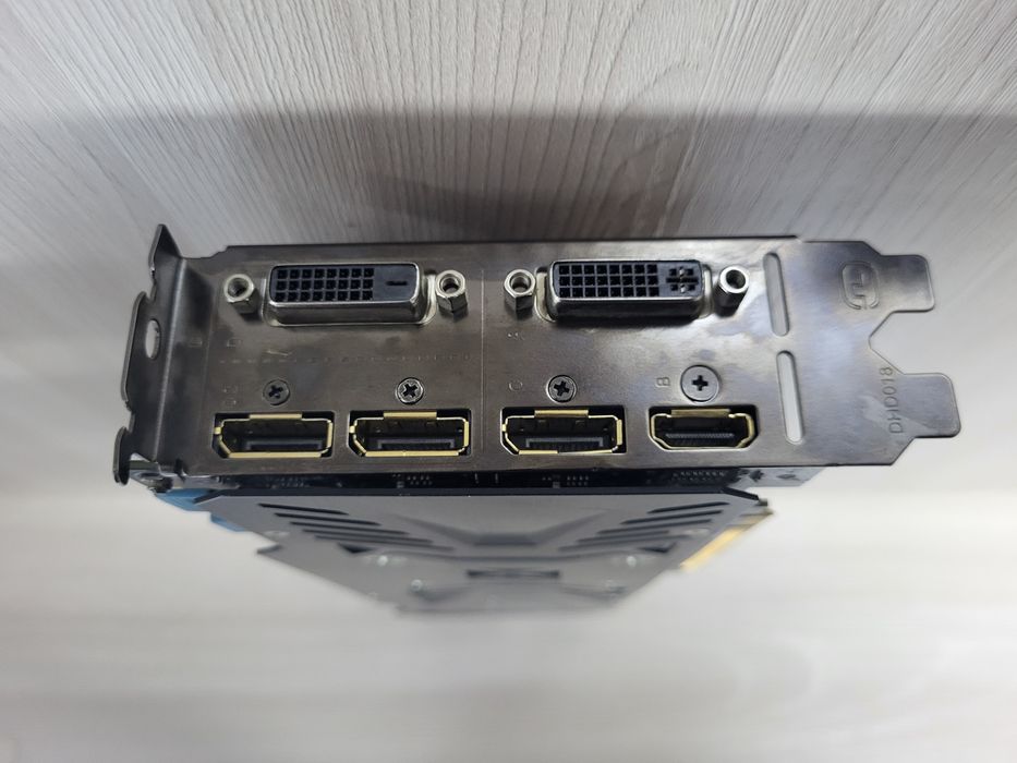 Продам видеокарту gtx 980ti gigabyte