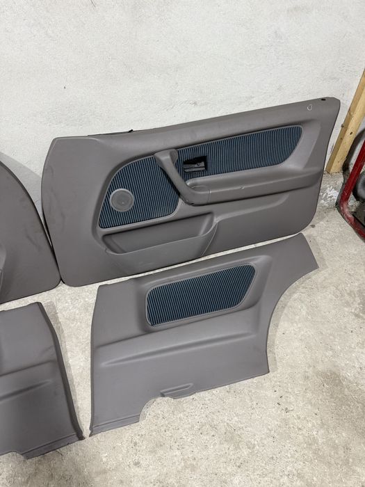 Салон Compakt на BMW e36