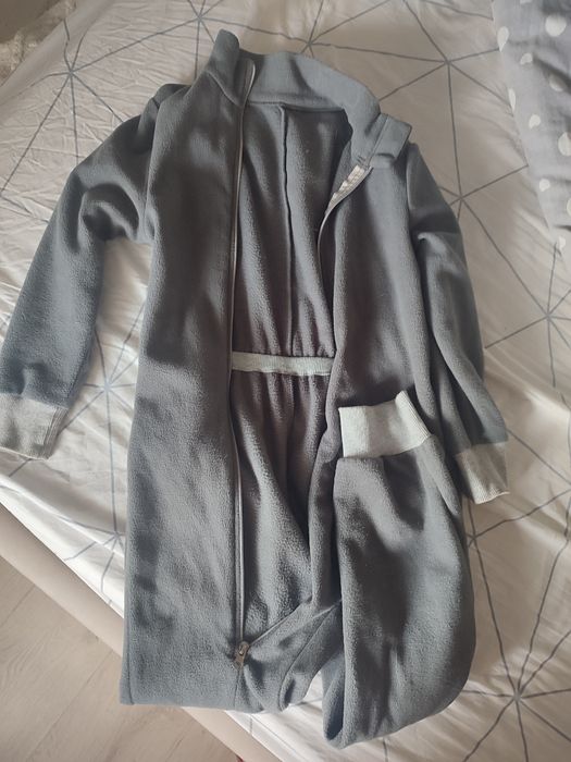 Продам флисовый комбинезон