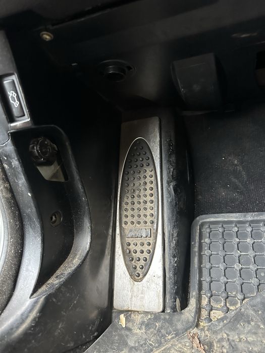 Bmw e39 525d M pack НА ЧАСТИ