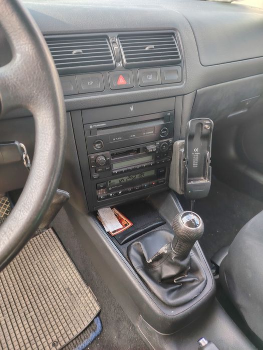 Volkswagen golf 4