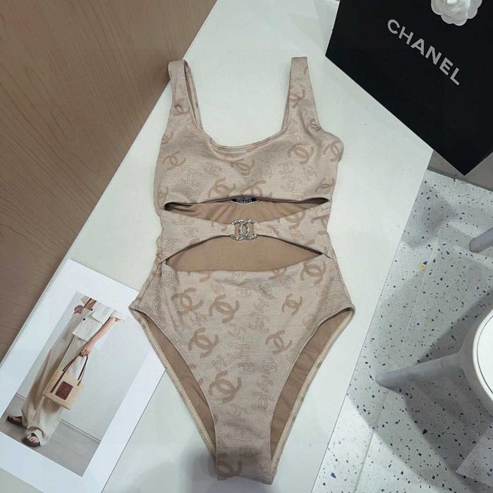 chanel дами бански костюм, бикини