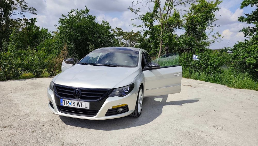 Vând Passat CC , An 2011, 2.0 diesel , 170cp!