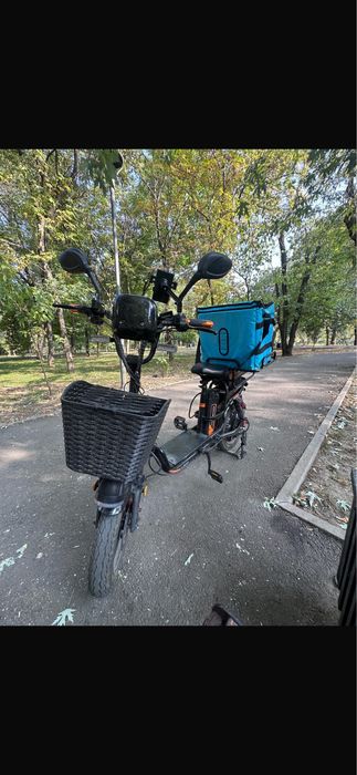 Электровелик Kugoo V3 PRO