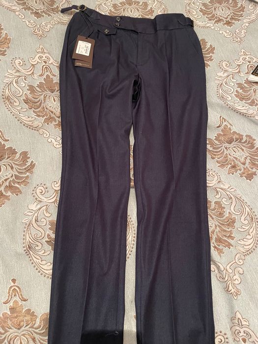 Брюки классические