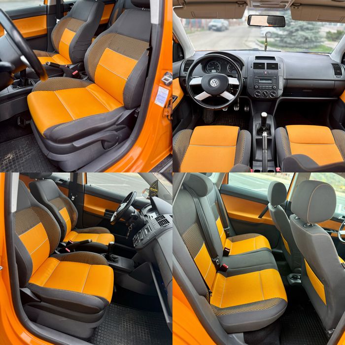 VOLKSWAGEN Polo 2007 — imagine 5