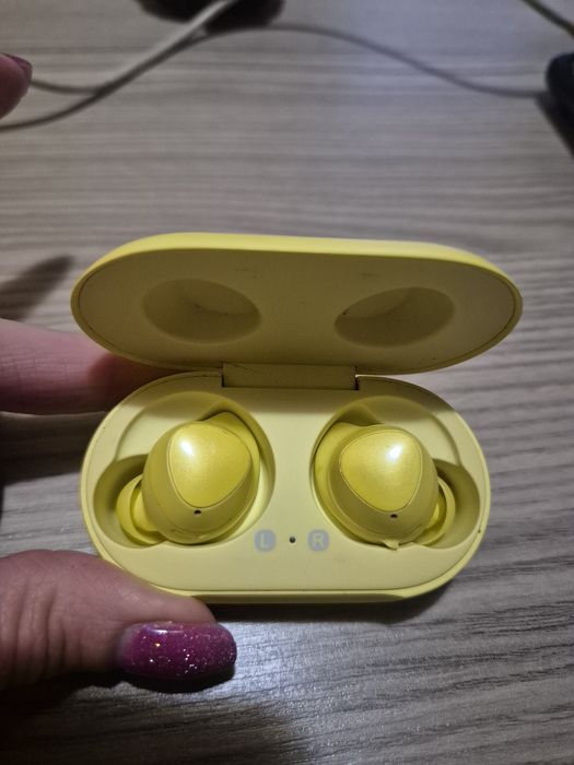 Слушалки Samsung Galaxy Buds /модел SM-R170/  в кутийка