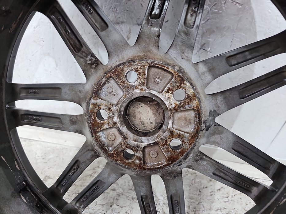 Janta aliaj AUDI A3 (8P1) [Fabr 2003-2012] 8P0601025BC