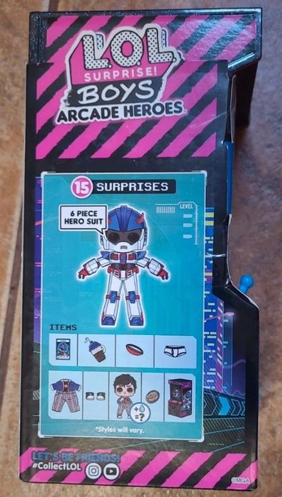 Jucărie L.O.L original