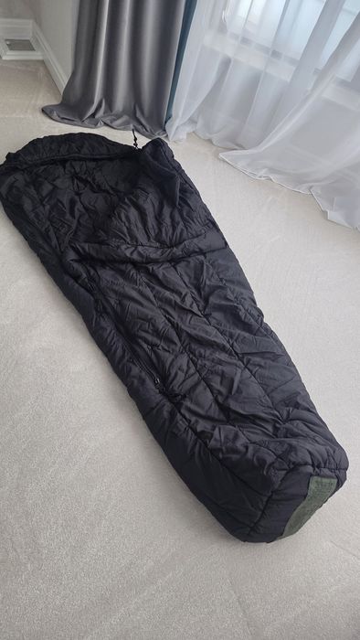 Sac de dormit US Military, rezistent la -10°