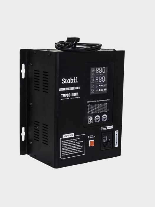 Stabilizator стабилизатор напряжения stabilzatr tmp 5-kva
