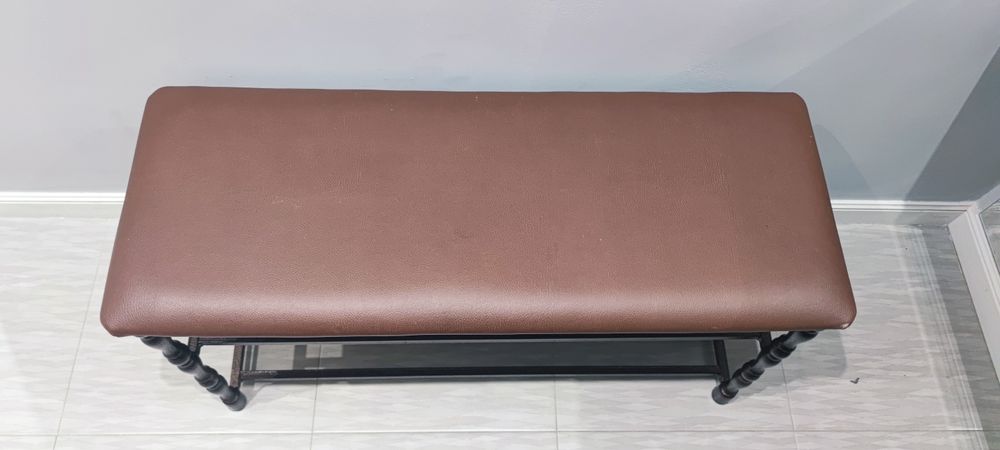 Обувница с сиденьем