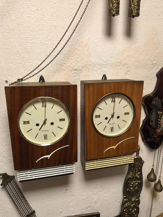 Часовници Русия Янтър НОВ.