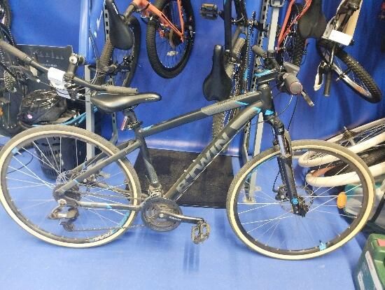 Bicicletă Mtb St 520 27,5" - produs resigilat - (SecondHand) Decathlon