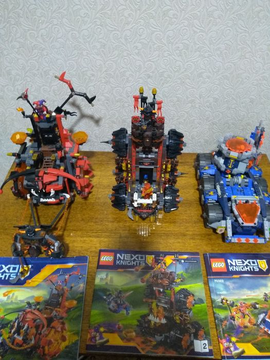 Продам фирменные Лего