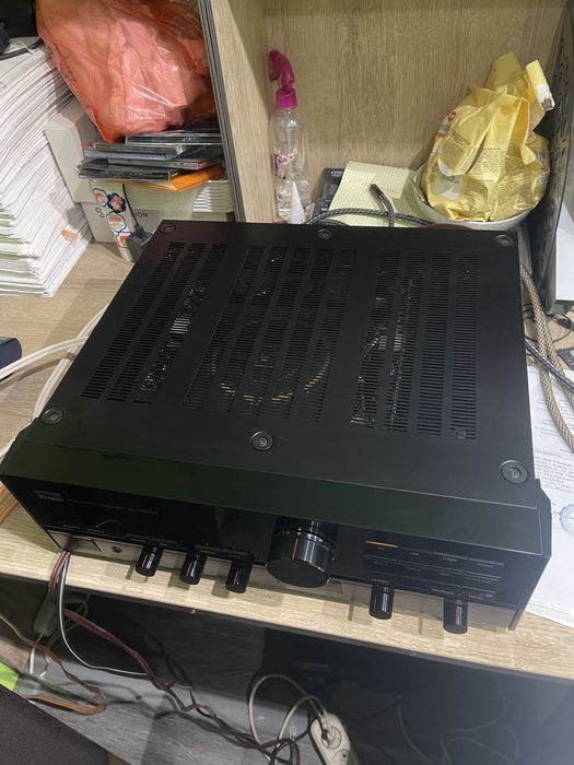 Усилитель Sansui au А907