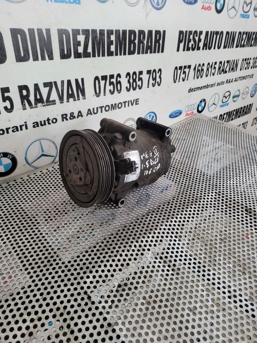 Compresor Clima Ac Renault Megane 2 Scenic 2 1.5 Dci Euro 4 106 Cai Injectie Siemens Dezmembrez Ren