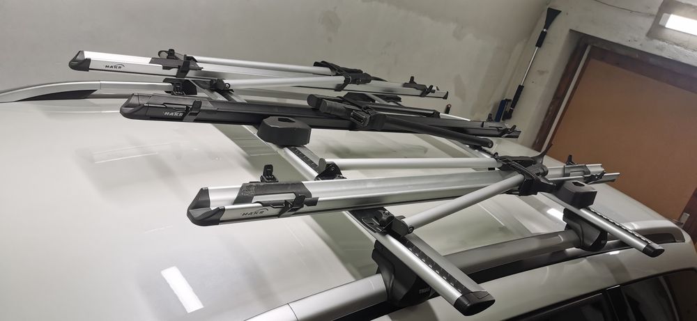 Багажник за велосипед Hakr Cyclo Speed