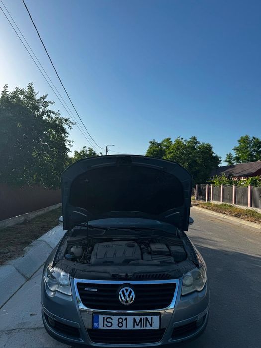 Vw passat b6 break