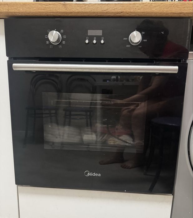 Midea печь духовой шкаф