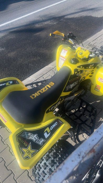 ltz 400 2005 fara acte
