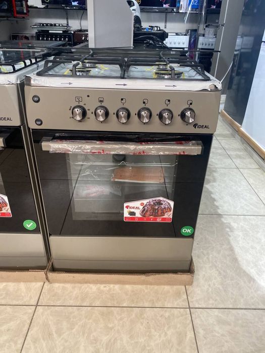 Газ плита Idela Full