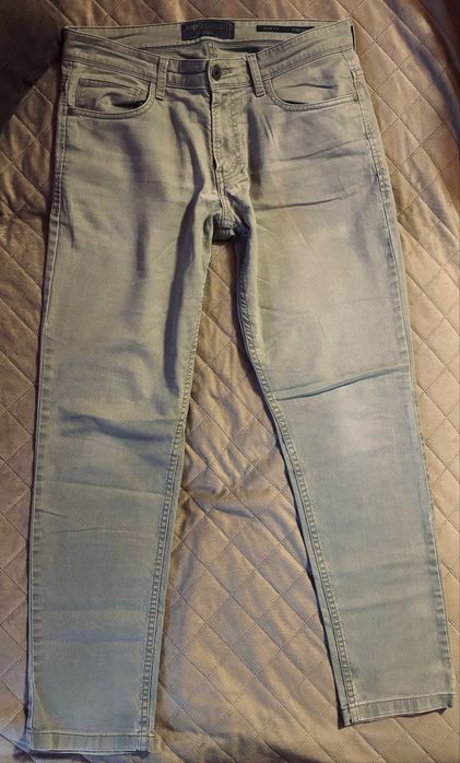 Blugi bărbați Angelo Litrico Slim Fit