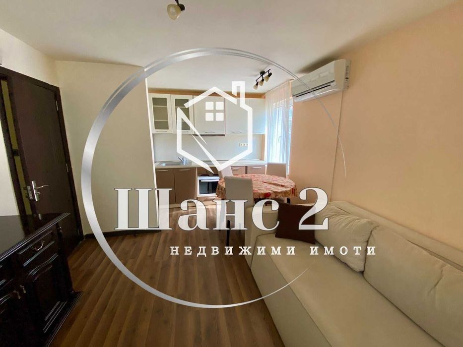 Дава се под наем Тристаен апартамент в Варна, м-т Евксиноград - 70 кв.м за 459 € - Снимка #1