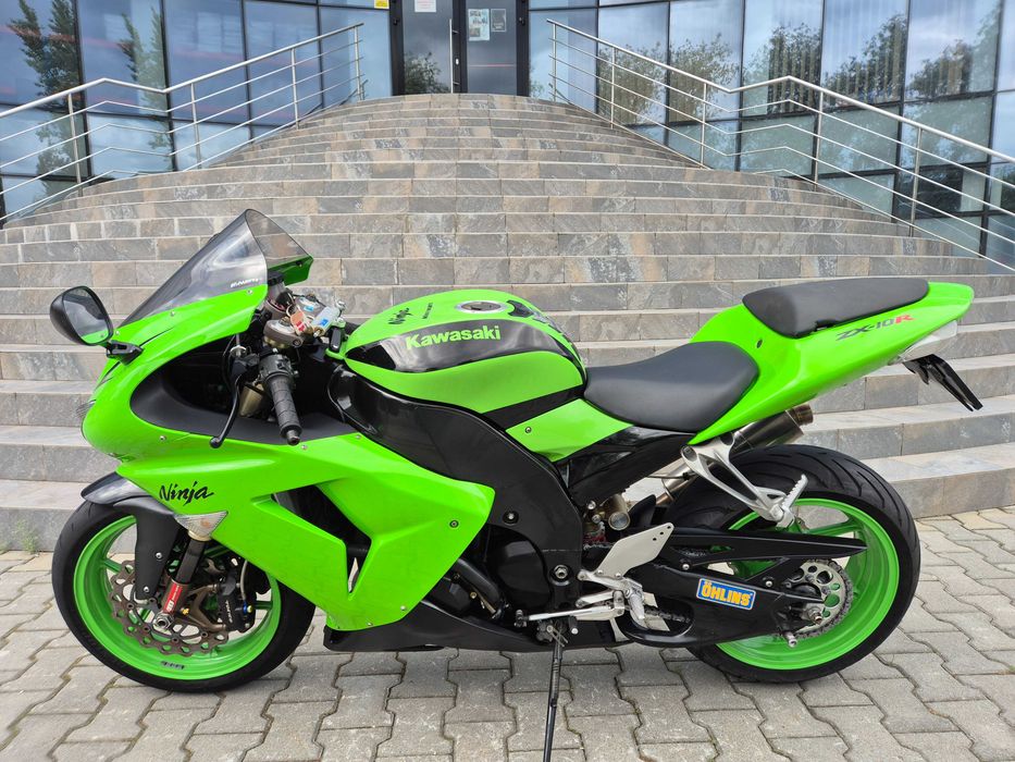 kawasaki ninja zx 10r • Anunturi gratuite • OLX.ro