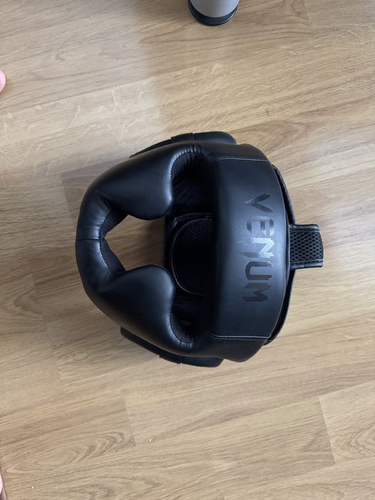 Headgear Venum Challenger 2.0 Black