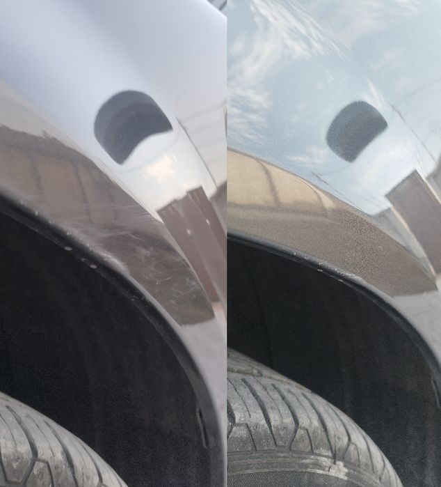 Полиране / Пастиране - Корекция на повърхностни дефекти - Detailing