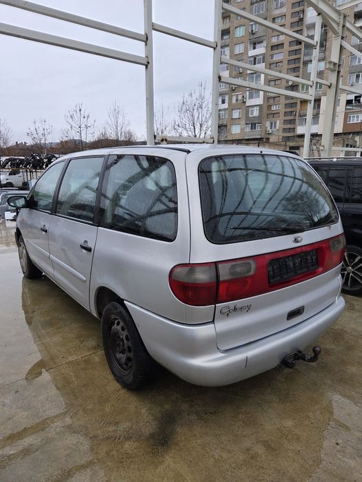 VW Sharan Ford Galaxy (НА ЧАСТИ)