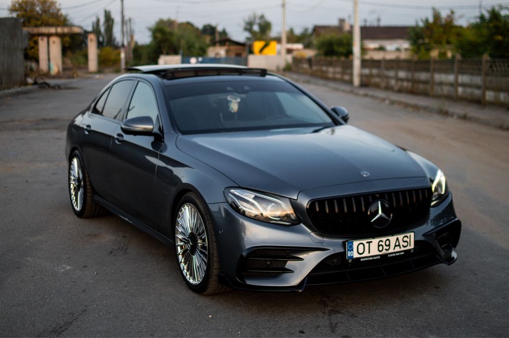 Mercedes E350d w213